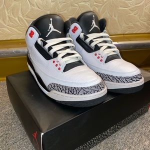 Jordan Retro 3 “Infrared 23”